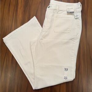 GAP NWT Flare Jeans
